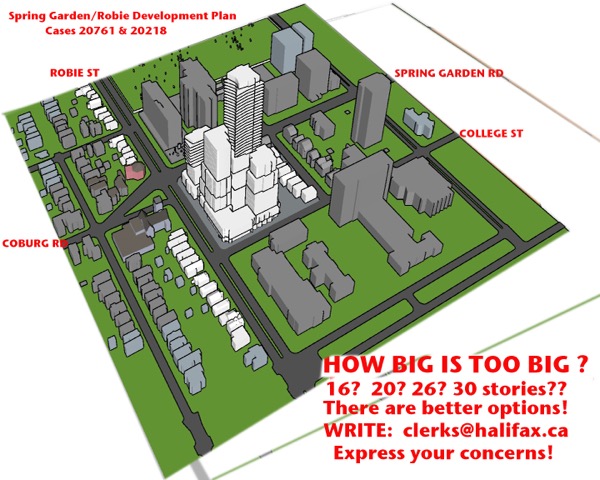 Planning A Carlton Street Super Block Isn’t Urgent – It’s Premature, Piecemeal and Peculiar.