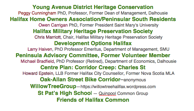 Rick Howe-FHC Request to AG for Review of Public Consultation Process