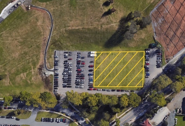FHC Again Writes Parks Canada re Paving Garrison Grounds