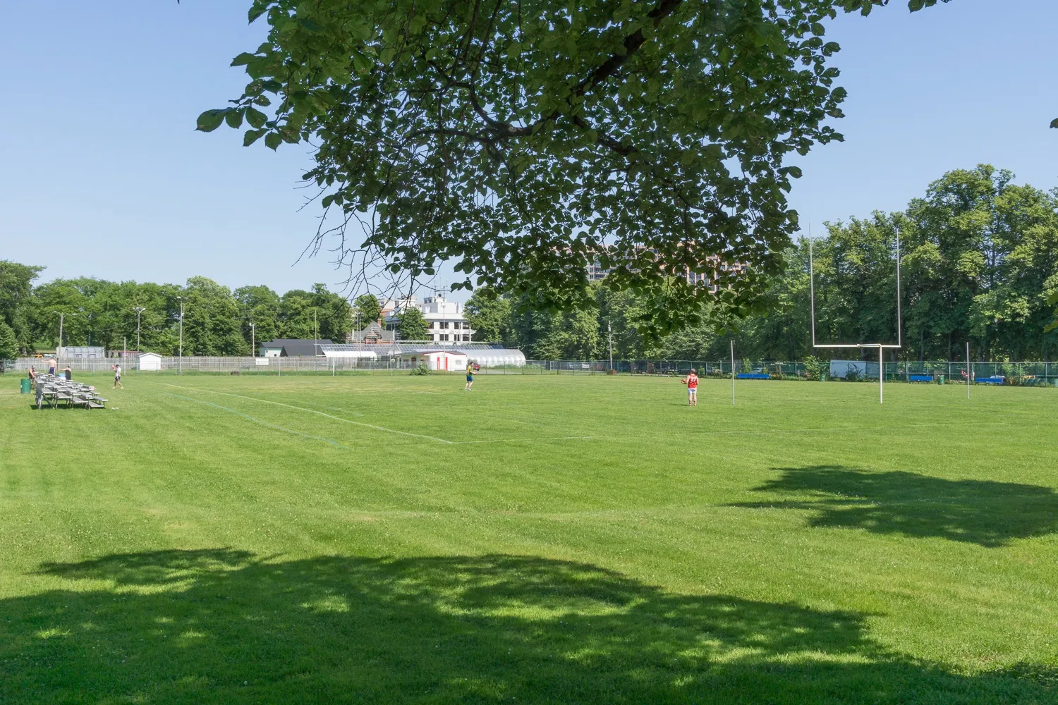 Petition: ‘Temporary’ Pop Up Stadium Needs to Go!
