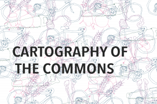 With your help, artist Zachery Gough envisions our Biophysical,Knowledge, Social and Cultural Commons in Halifax.