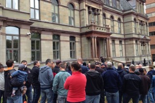 St Pat's Process Flawed