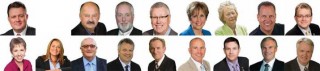 HRM Mayor Savage and Council